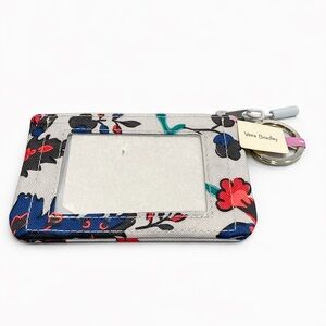 Vera Bradley Vibrant Floral ID Case